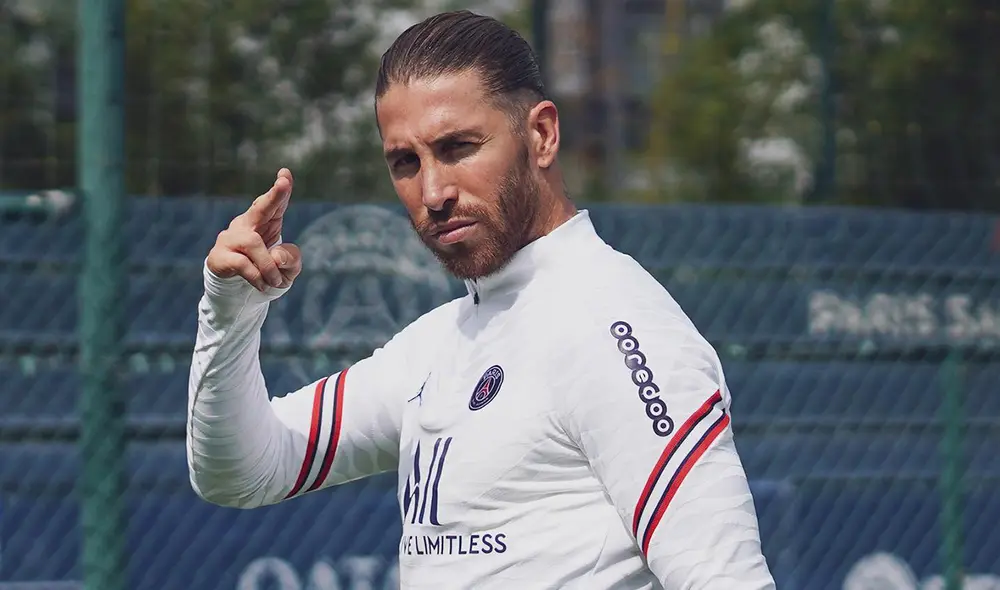 Ramos no disputa un partido oficial desde 5 de mayo del 2021. Foto: Sergio Ramos Facebook