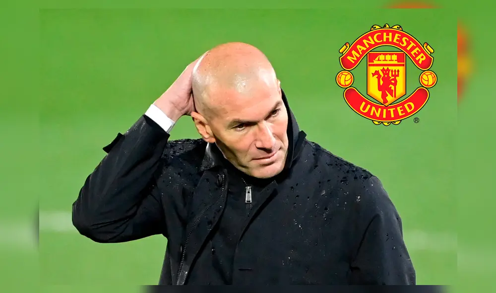 Zidane aún no piensa en regresar a la dirección técnica. FOTO: composición GLR | AFP