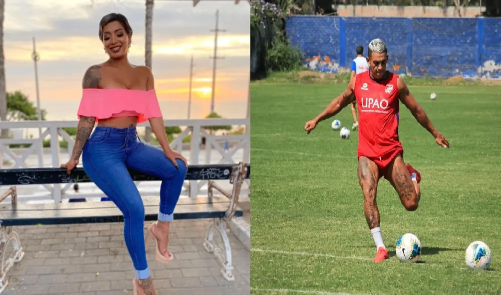 Paula Arias y Eduardo Rabanal siguen demostrándose su amor con detalles inéditos. Foto: Paula Arias/Eduardo Rabanal/Instagram