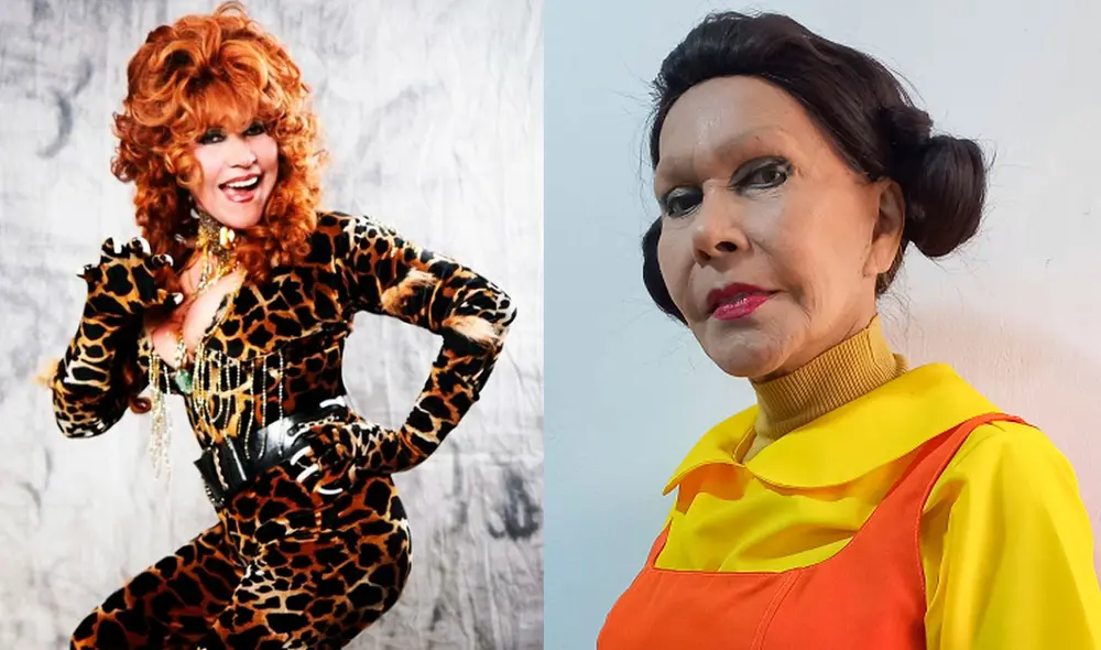 La Tigresa del Oriente estrenó “El baile del calamar” el pasado 21 de octubre. El hilarante video se viralizó rápidamente a través de las redes sociales. Foto: Tigresa del Oriente / Instagram