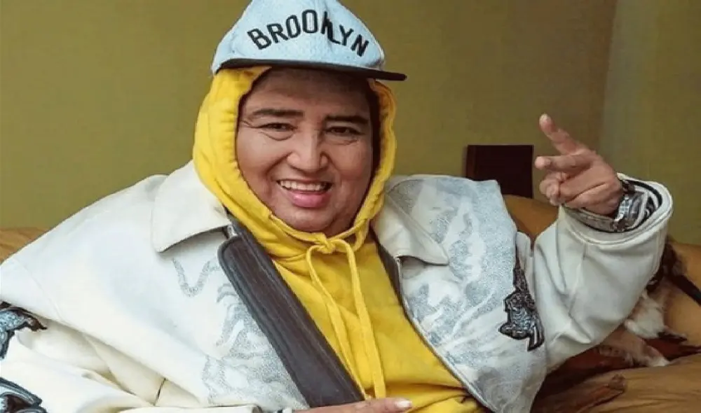 Tongo vuelve a ingresar a emergencia. Foto: Tongo/Instagram