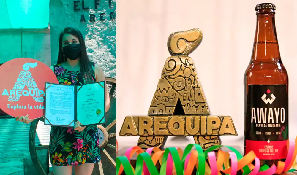 María Aguayo contó que el proceso de formalización no fue tan fácil. Foto: Vive Camaná María Aguayo contó que el proceso de formalización no fue tan fácil. Foto: Vive Camaná