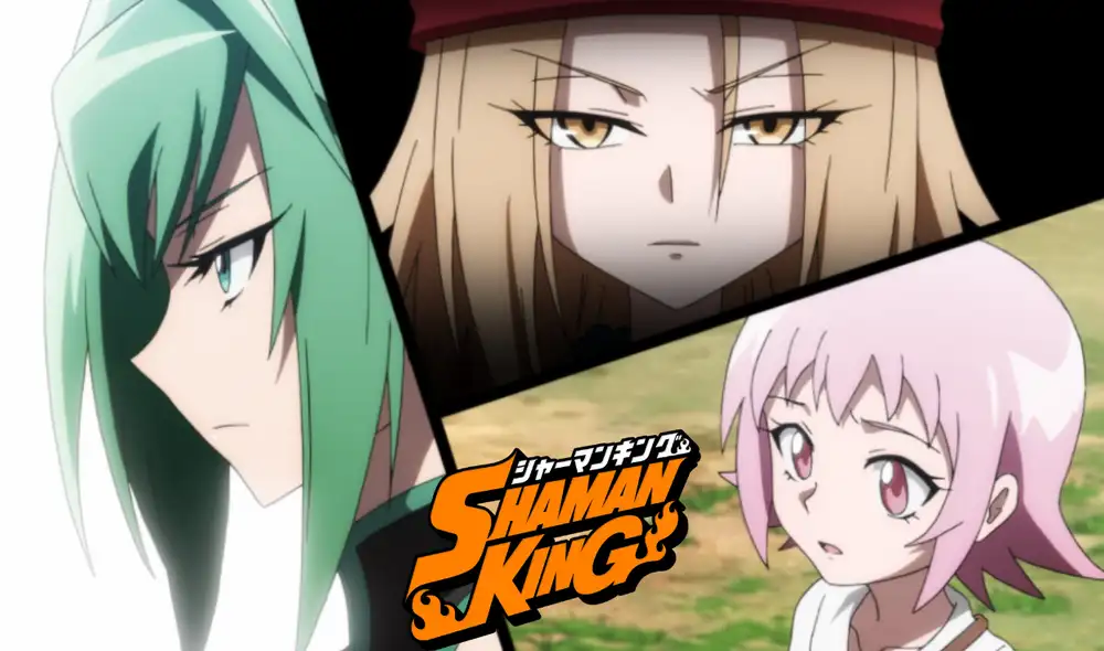 Conoce qué sucederá en el siguiente capítulo de Shaman King. Foto: Shueisha Conoce qué sucederá en el siguiente capítulo de Shaman King. Foto: Shueisha