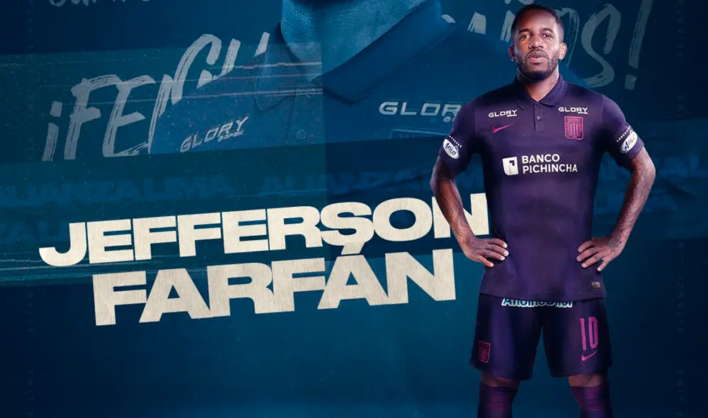 Farfán ha anotado cuatro goles en lo que va de la temporada con los íntimos. Foto: Alianza Lima