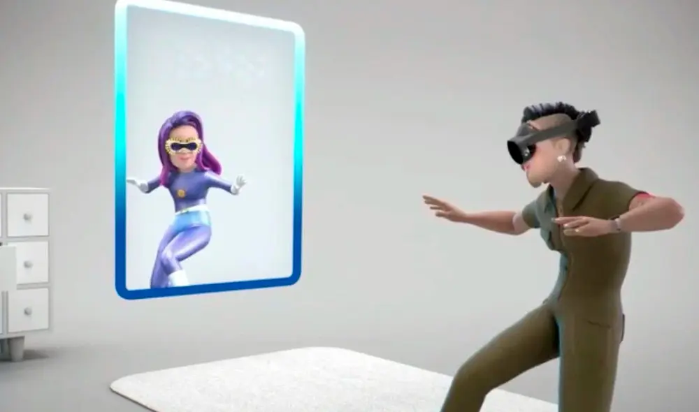 Los Oculus Quest Pro podrían ser presentados este 28 de octubre durante el evento digital Facebook Connect. Foto: Bastian - Twitter