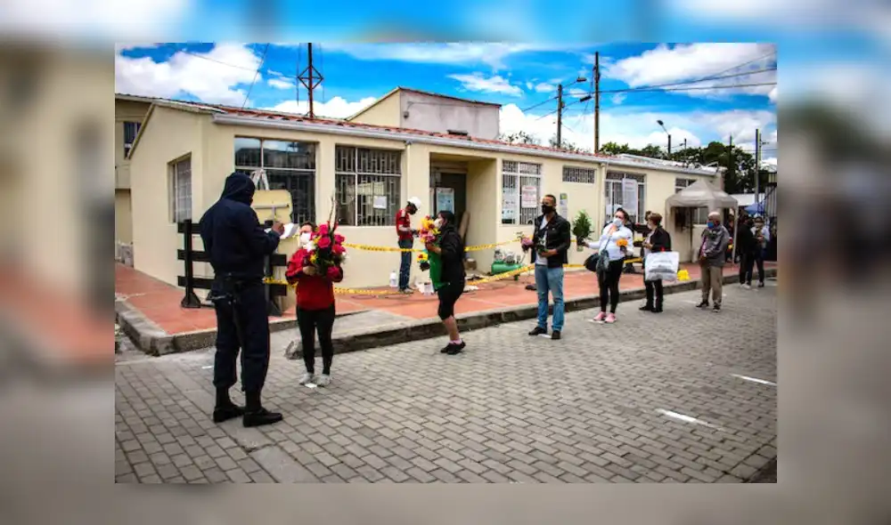 La Gerencia Regional de Salud pidió a los municipios controlar el ingreso de las personas. Foto: Geresa La Gerencia Regional de Salud pidió a los municipios controlar el ingreso de las personas. Foto: Geresa