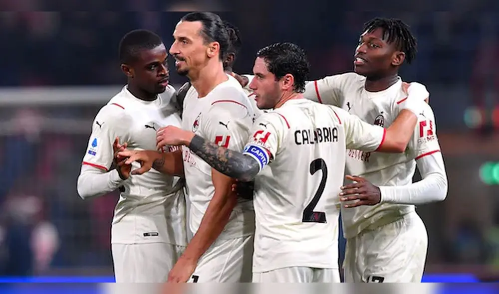 AC Milan vs. Torino se enfrentan desde la 1.45 p. m. (hora peruana). Foto: EFE AC Milan vs. Torino se enfrentan desde la 1.45 p. m. (hora peruana). Foto: EFE