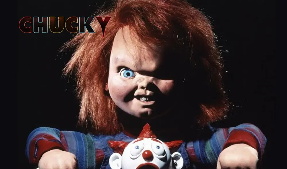 Jake Wheeler será el nuevo protagonista en Chucky, la serie. Foto: Star Plus