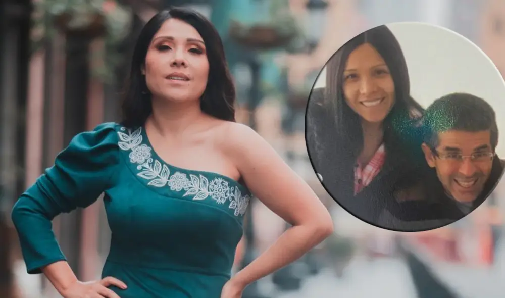 "No se busca y no pretendo buscarlo", dijo Tula Rodríguez sobre la posibilidad de volverse a enamorar. Foto: composición Instagram