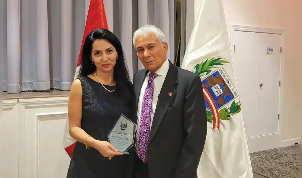 Bernal es miembro de la Asociación de Abogados de Inmigración de los EE. UU. Foto: difusión