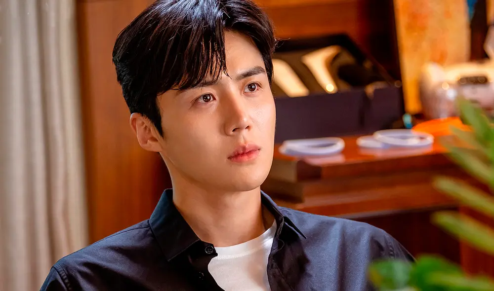 Kim Seon Ho: actor de 35 años se alejó de las cámaras tras acusación de su expareja. Foto: tvN