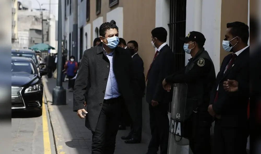 Foto: Marco Cotrina Foto: Marco Cotrina