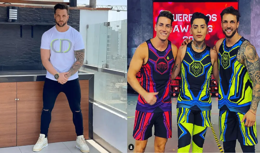 Nicola Porcella revela que no participaría de una temporada en Esto es guerra. Foto: Nicola Porcella/Instagram