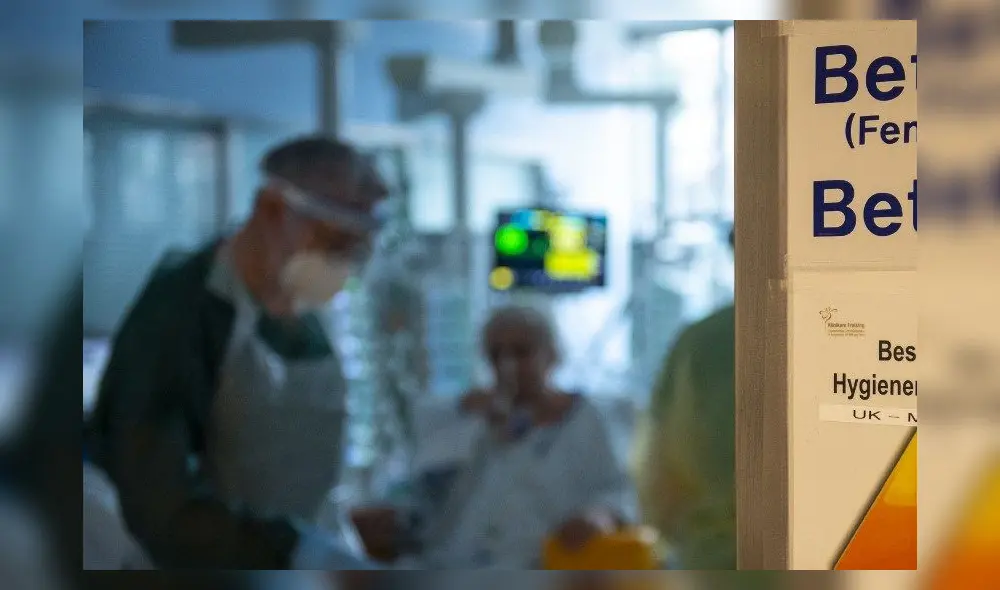 Para diagnosticar la donovanosis, un médico debe raspar la base de sus úlceras para obtener una muestra del tejido. Foto: AFP Para diagnosticar la donovanosis, un médico debe raspar la base de sus úlceras para obtener una muestra del tejido. Foto: AFP