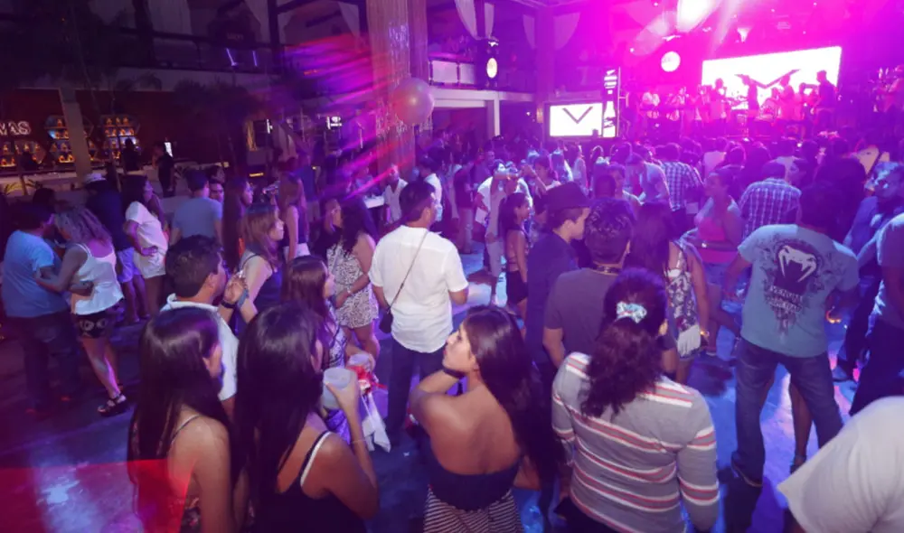 Gobierno prohibió las reuniones sociales por la pandemia COVID-19. Foto: Facebook / Discoteca de Comas Gobierno prohibió las reuniones sociales por la pandemia COVID-19. Foto: Facebook / Discoteca de Comas