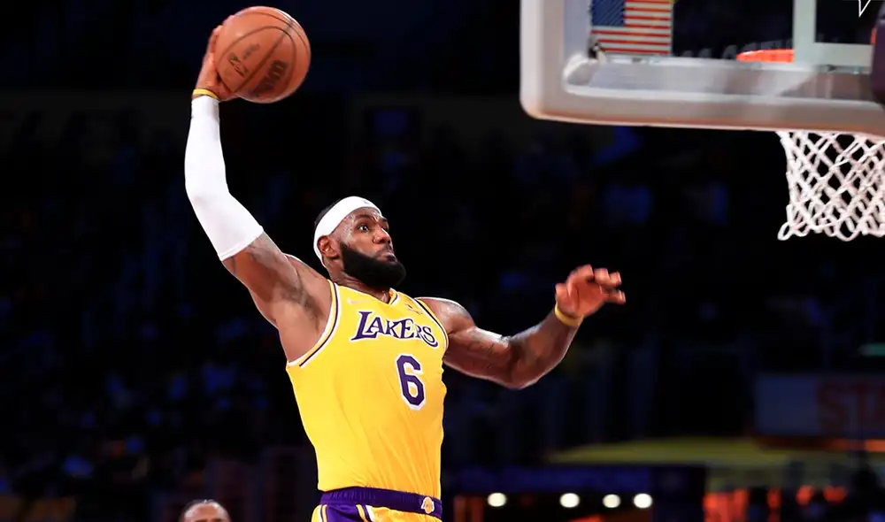 Los Ángeles Lakers suman dos derrotas y una victoria en el inicio de la temporada regular. Foto: Twitter/@Lakers