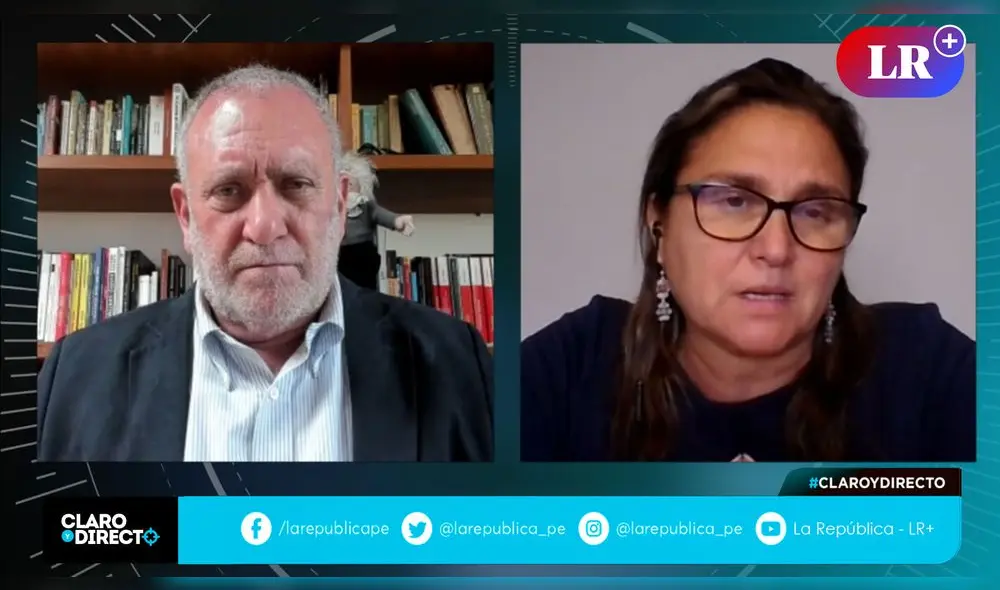 BCR preveía un crecimiento de expectativas para el próximo mes, según AAR. Video: LR+