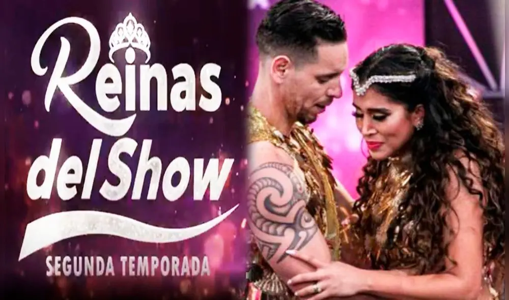 Melissa Paredes se ausentó en la edición del sábado 23 de octubre. Foto: Instagram / captura América TV