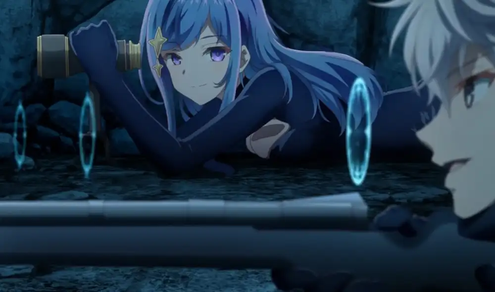 No te puedes perder el cuarto episodio de Sekai Saikou no Ansatsusha Foto: Studio Palette