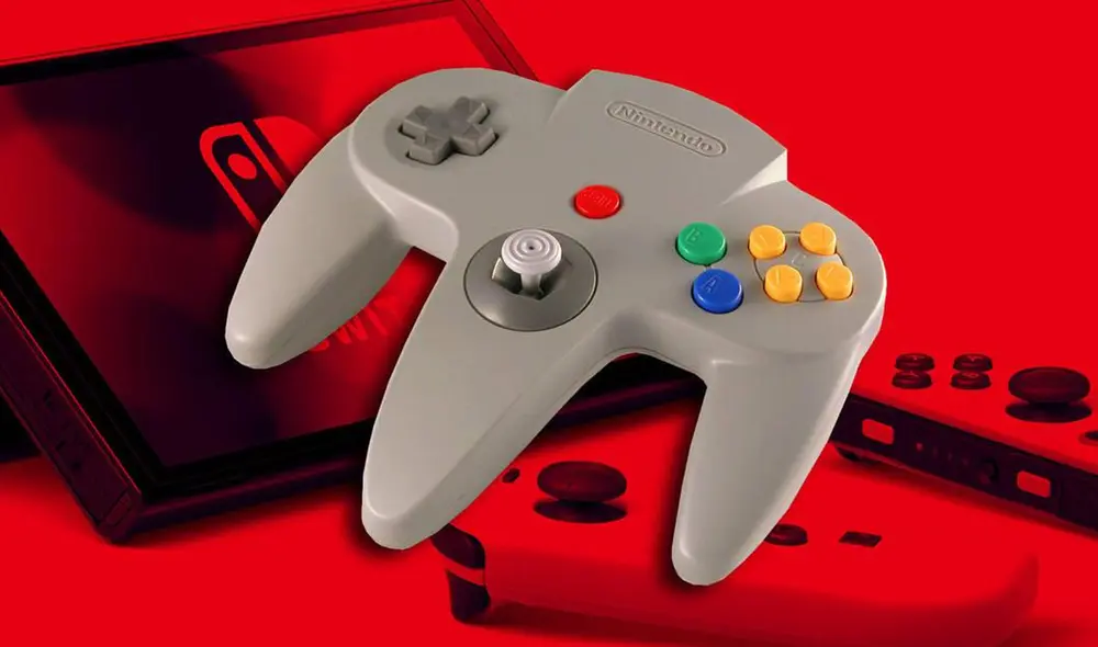 Usuarios han reportado problemas con los juegos de Nintendo 64. Foto: Vandal