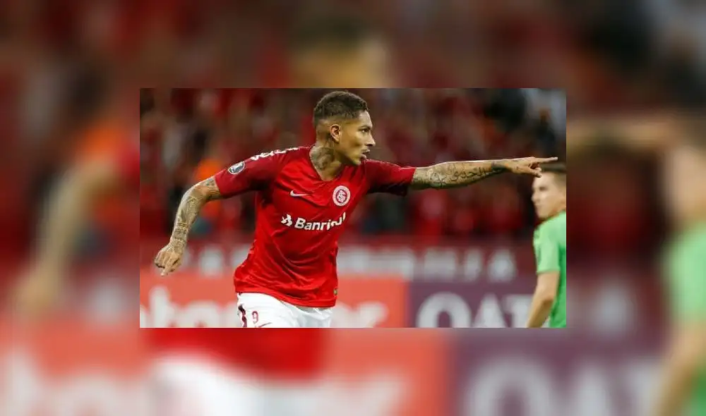 Paolo Guerrero debutó como profesional en el Bayern Múnich en el 2004. Foto: AFP.