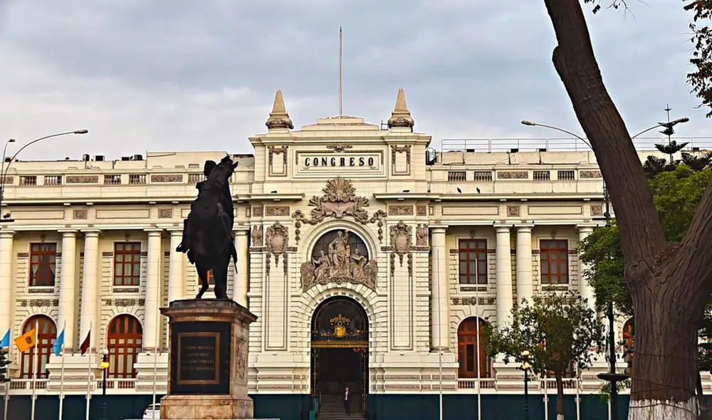 El último pleno del Congreso fue suspendido por el fallecimiento del congresista oficialista Fernando Herrera, el último lunes 25. Foto: La República El último pleno del Congreso fue suspendido por el fallecimiento del congresista oficialista Fernando Herrera, el último lunes 25. Foto: La República