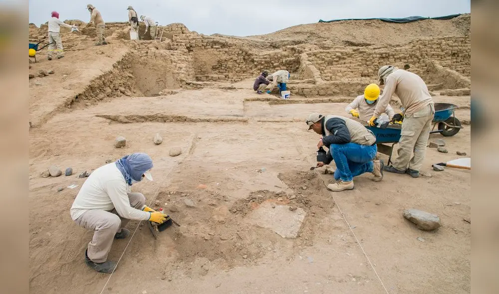 Cada área del recinto Uth An es cuidadosamente trabajada. Foto: DDCLL Cada área del recinto Uth An es cuidadosamente trabajada. Foto: DDCLL