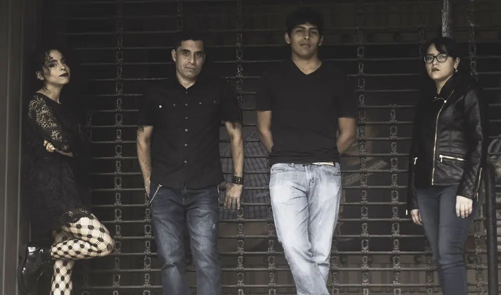 Además del estreno de “Nubes atravesadas”, RAWA también está participando de un disco tributo peruano a The Smiths y Morrissey. Foto: difusión