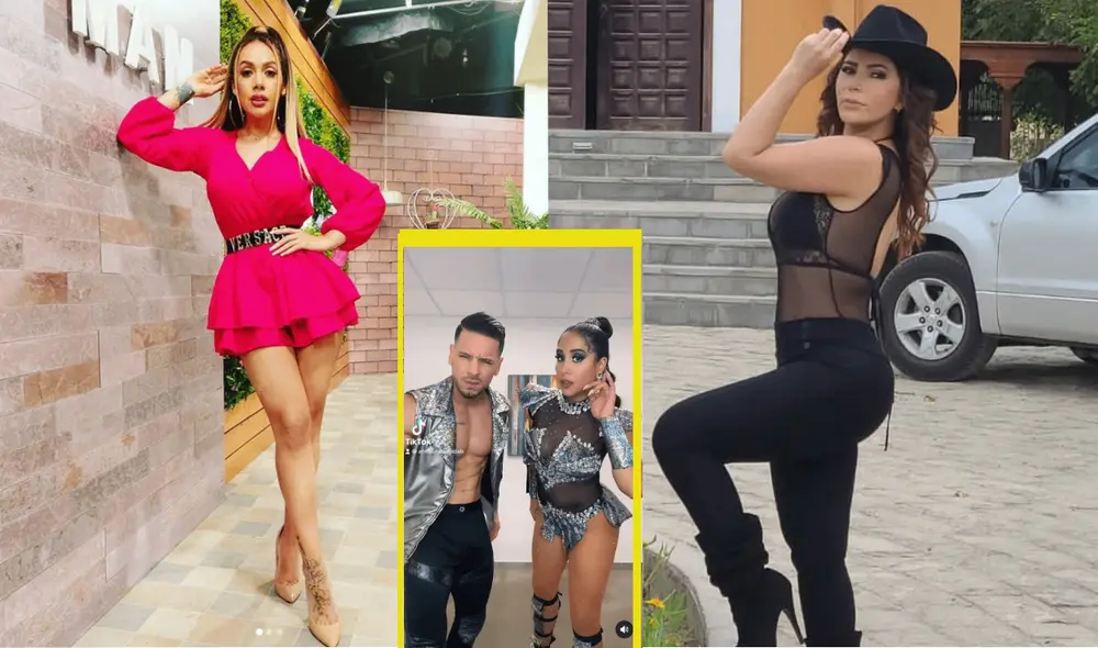 Dorita Orbegoso y Milena Zárate opinaron sobre el caso de Melissa Paredes y Dorita Orbegoso. Foto: Instagram Dorita Orbegoso y Milena Zárate opinaron sobre el caso de Melissa Paredes y Dorita Orbegoso. Foto: Instagram