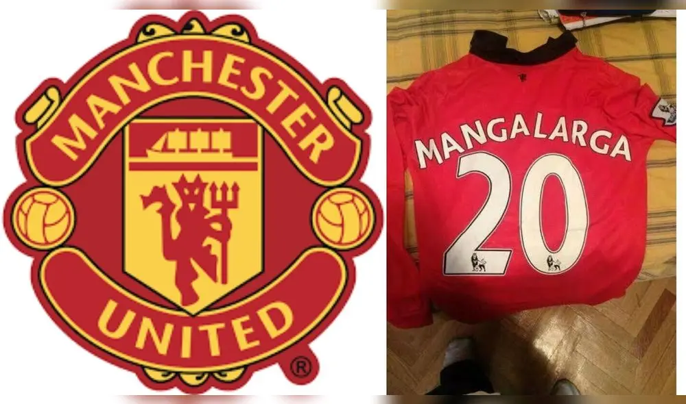 La divertida imagen es viral en redes sociales. Foto: captura de Facebook/Manchester United