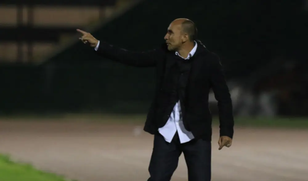 Rainer Torres jugó por Universitario en 2003 y desde 2008 hasta 2014. Foto: GLR