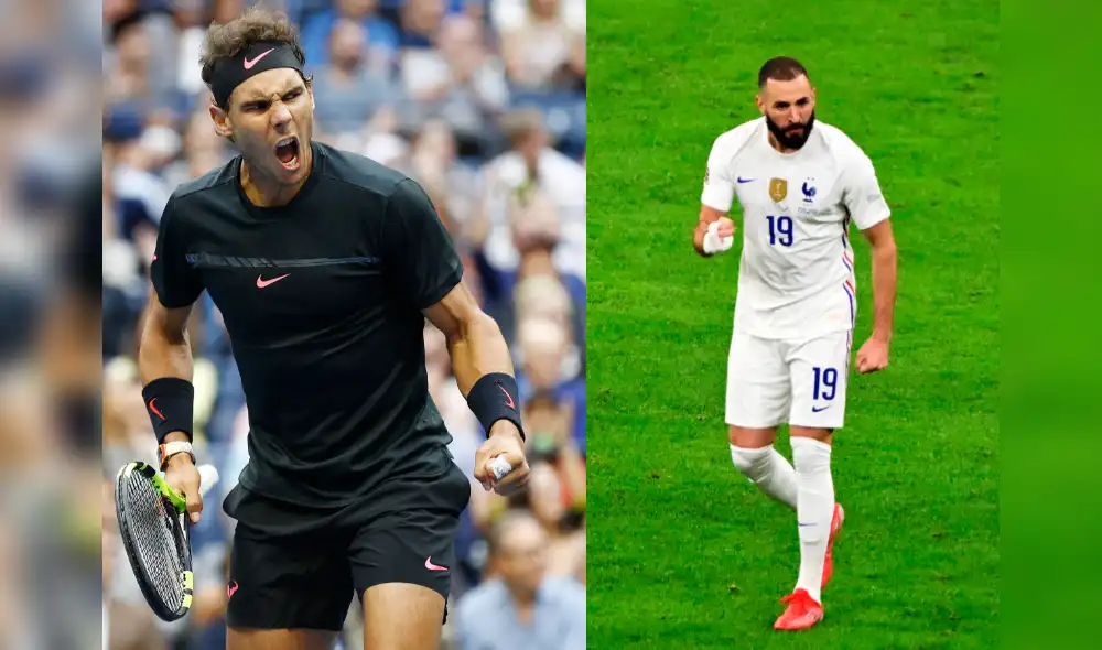 Karim Benzema es uno de los favoritos para ganar el Balón de Oro 2021. Foto: Composición GLR | Agencia EFE