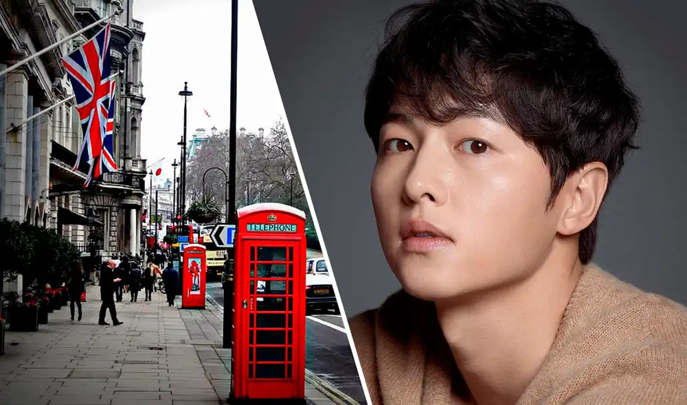 Song Joong Ki: actor está a puertas del rodaje de su siguiente drama Chaebol family's youngest son. Foto: composición