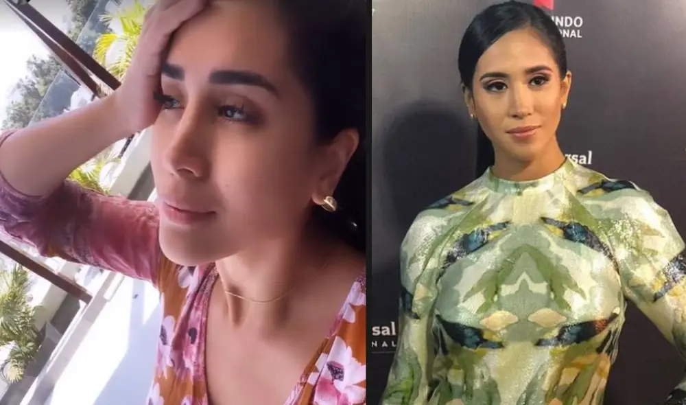 Melissa Paredes se encuentra en el ojo de la tormenta tras ser captada con ex bailarín de Reinas del show. Foto: Melissa Paredes/Instagram Melissa Paredes se encuentra en el ojo de la tormenta tras ser captada con ex bailarín de Reinas del show. Foto: Melissa Paredes/Instagram