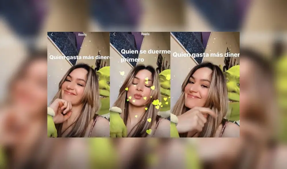 El divertido clip entretuvo a internautas que reconocieron al emblemático personaje. Foto: captura de TikTok