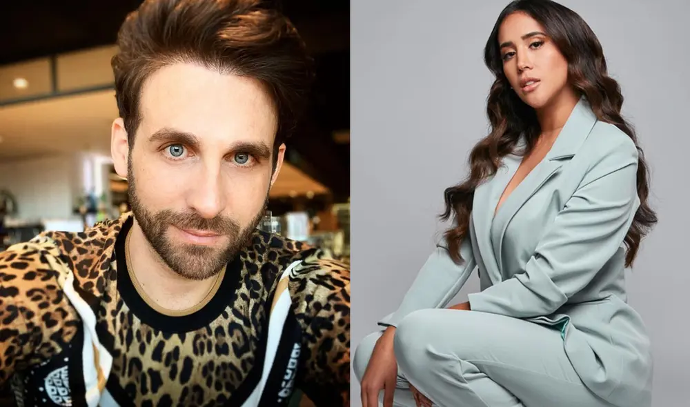 El conductor de Amor y fuego Rodrigo González opinó sobre la situación de Melissa Paredes luego del comunicado que compartió para anunciar su divorcio. Foto: composición/ @melissapareds / @rodgonzalezl /Instagram