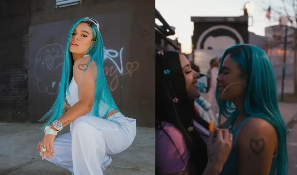 La cantante colombiana Karol G se encuentra en el Bichota Tour 2021. Foto: Karol G/Instagram. La cantante colombiana Karol G se encuentra en el Bichota Tour 2021. Foto: Karol G/Instagram.