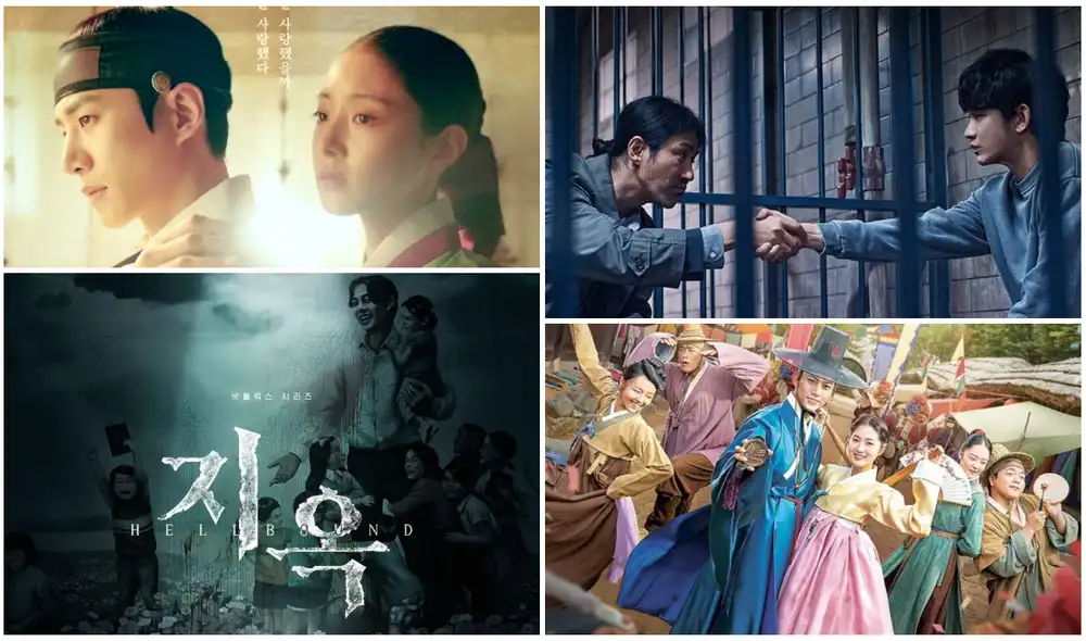 Todos los dramas coreanas de estreno. Más de 15 K-dramas serán lanzados esta temporada por Netflix, Viki, VIU y más canales. Foto: composición Naver Todos los dramas coreanas de estreno. Más de 15 K-dramas serán lanzados esta temporada por Netflix, Viki, VIU y más canales. Foto: composición Naver