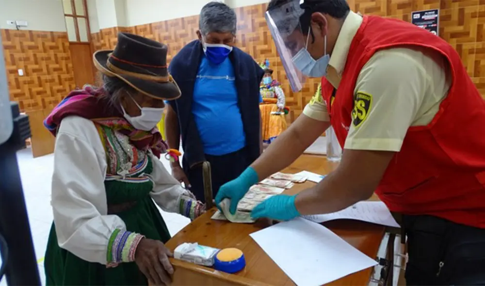 Todo sobre el Bono Yanapay Perú hoy miércoles 27 de octubre del 2021 Todo sobre el Bono Yanapay Perú hoy miércoles 27 de octubre del 2021
