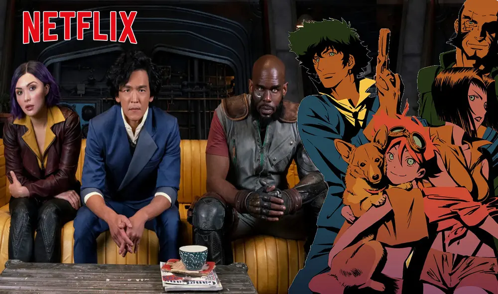 Yoko Kanno volverá a componer música nueva y original de Cowboy Bebop. Foto: composición/Netflix