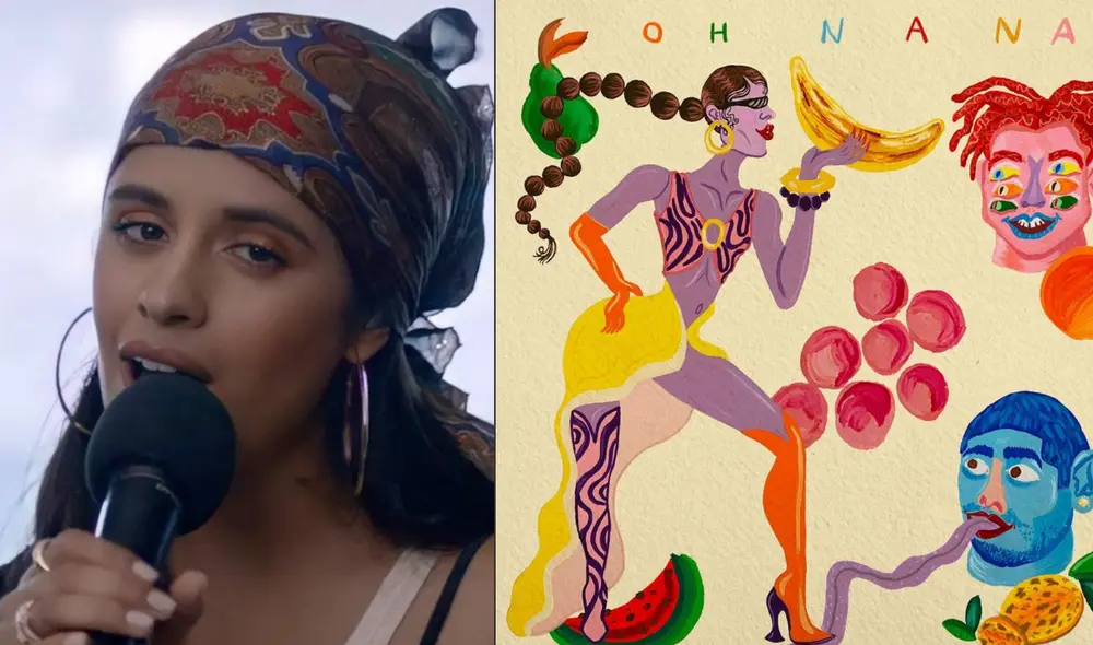 Camila Cabello estrenará su nuevo sencillo este 29 de octubre en todas las plataformas musicales. Foto: Camila Cabello/Instagram.