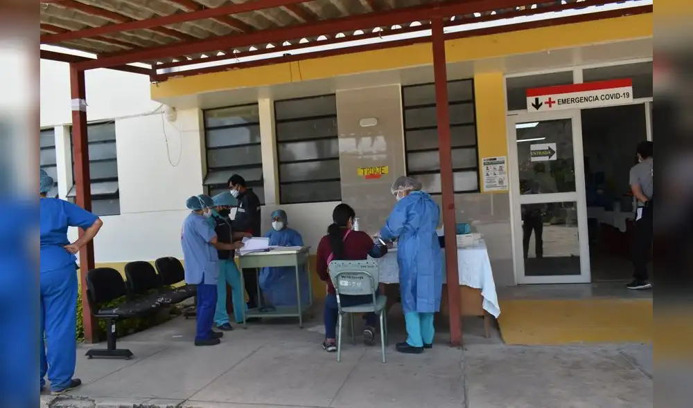 Redes de salud y hospitales aplicarán medidas. Foto: Diresa