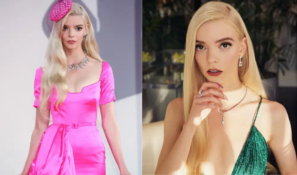 La actriz de 25 años fue una de las mejor vestidas en los Premios Emmy y ahora se convierte en la nueva cara de la casa de moda francesa Dior. Foto: Anya Taylor-Joy/Instagram