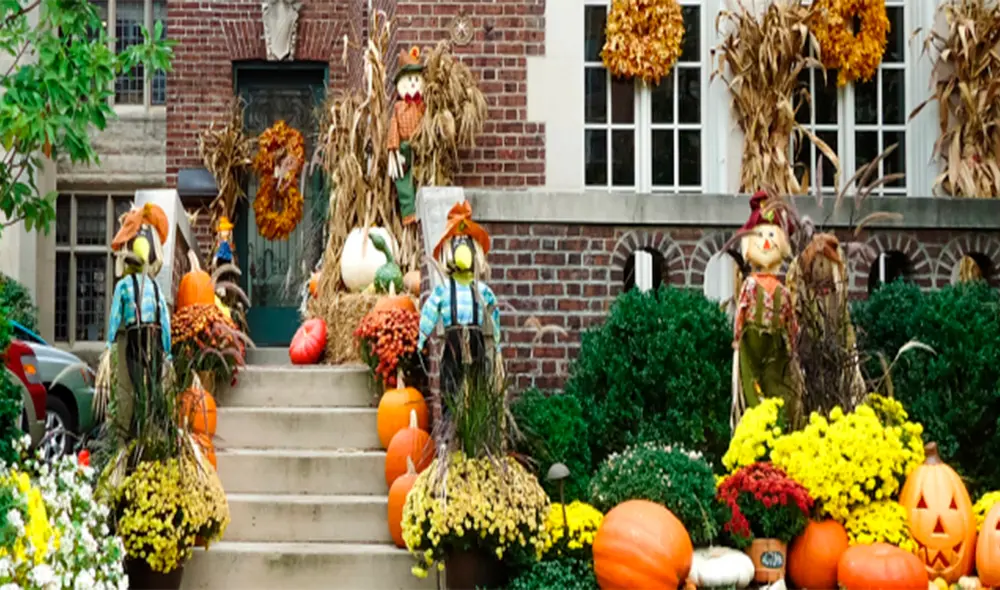 Estados Unidos es uno de los países donde la mayoría de su población celebra Halloween cada 31 de octubre. Foto: Dirigentesdigital Estados Unidos es uno de los países donde la mayoría de su población celebra Halloween cada 31 de octubre. Foto: Dirigentesdigital