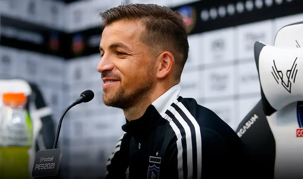 Gabriel Costa llegó a Colo Colo en 2019 procedente de Sporting Cristal. Foto: Twitter @ColoColo Gabriel Costa llegó a Colo Colo en 2019 procedente de Sporting Cristal. Foto: Twitter @ColoColo