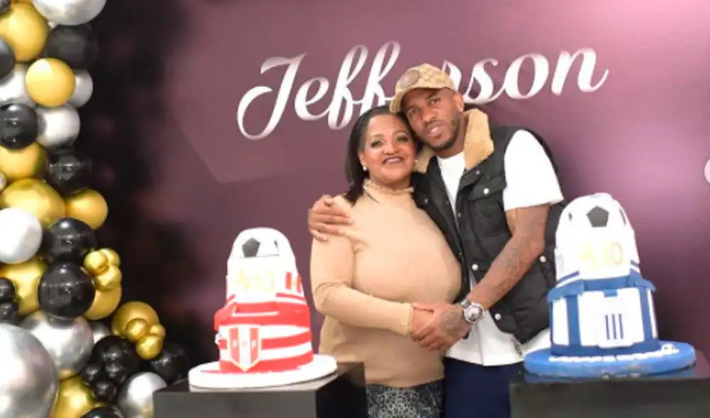 Jefferson Farfán lleva cuatro goles con Alianza Lima en la presente edición de la Liga 1. Foto: Instagram Jefferson Farfán Jefferson Farfán lleva cuatro goles con Alianza Lima en la presente edición de la Liga 1. Foto: Instagram Jefferson Farfán