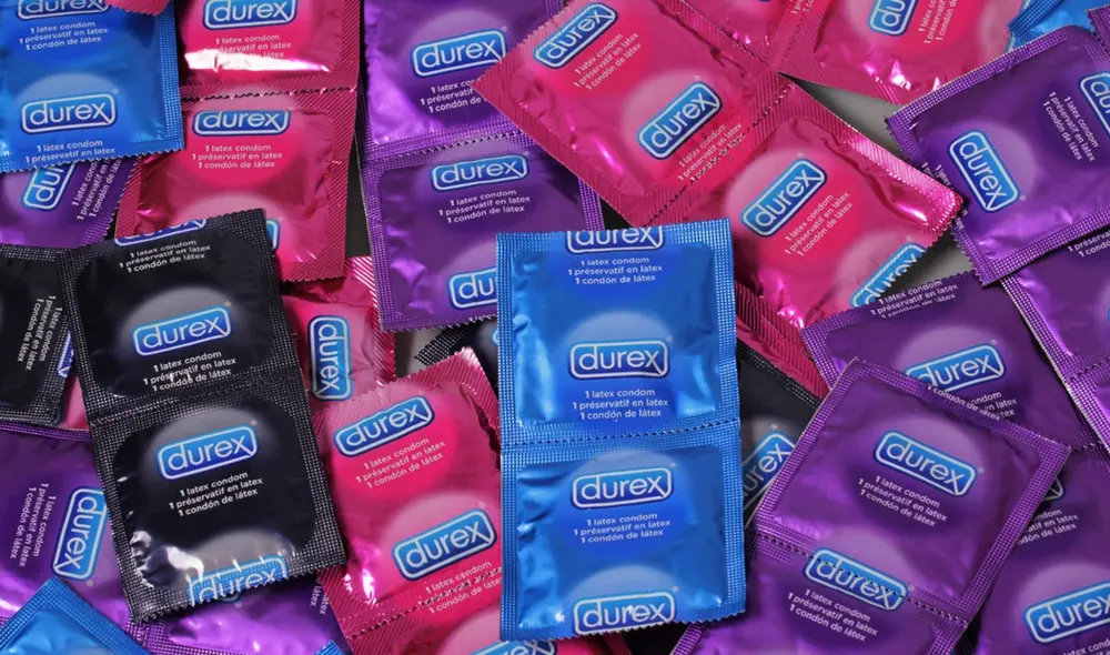 Acciones de Reckitt Benckiser, fabricante de Durex, subieron un 5,8%. Foto: Sky News