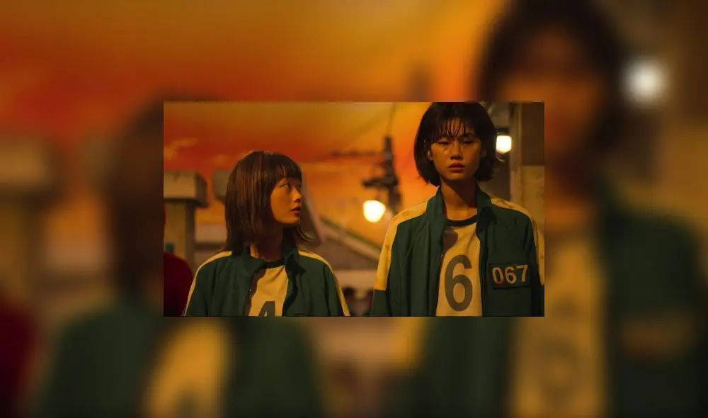 Escena del episodio 6 de la serie Squid game. Foto: Netflix