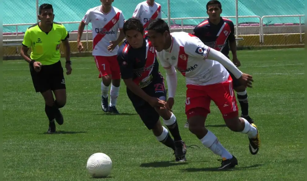 Alfonso Ugarte se enfrentará a UD Parachique de Piura. Foto: La República