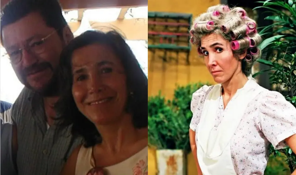 Un último adiós. La recordada actriz mexicana realizó un post para dedicarle unas palabras a su hermano por su fallecimiento. Foto: Florinda Meza/Instagram.